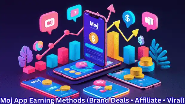 Moj App Se Earning Ke Tarike – Hindi Explained