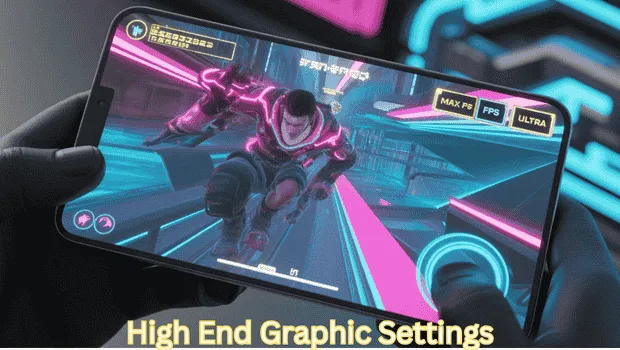 Free Fire best graphic settings for high-end devices Hindi