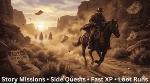 Red Dead Redemption Mobile Missions Guide Visual