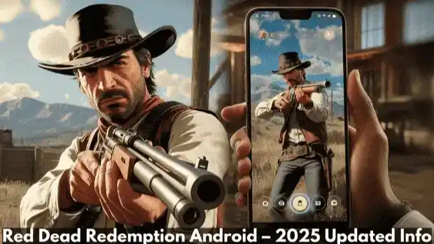 What is Red Dead Redemption Android Version Explanation